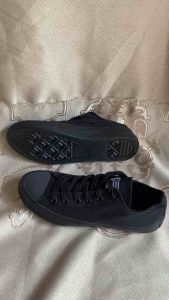 Giày c0nverse Full Đen Nam Nữ C0nverse Đen Trắng Xanh Navy Xám Đỏ