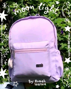 Tas Ransel Moon Light Rumah Warna