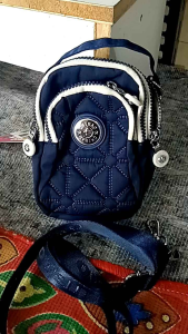 Tas Selempang Wanita Import CHIBAO Muat Hp Code-8182BB