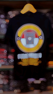 KAOS PSHT PUSAT MADIUN LAWASANT SIMPLE