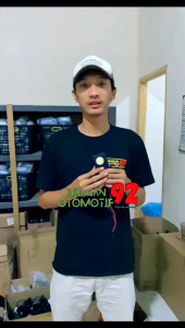 Alarm Suara Kunci Motor / Aksesoris Motor 12 Volt / Buzzer Kunci On