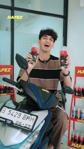 HAFEZ RESTORER Perawatan Motor & Mobil Anda