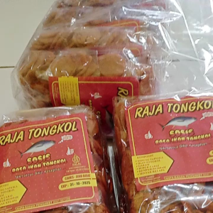 Sosis rasa ikan