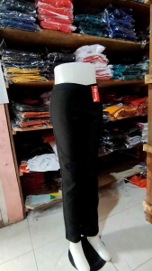 CELANA SENAM WANITA CBR POLOS/CELANA SENAM LIS PANJANG/CELANA OLAHRAGA WANITA/BAHAN TEBAL