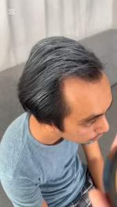 POMADE UBAN DAN MUDAH DI GAYAKAN - ORGANIK BOLEH BAWA SOLAT 30 GRAM
