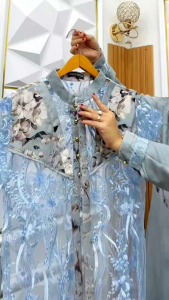 Gamis Matt Lionel Richie & Outer Tille: Bahan Berkualitas & Desain Elegan