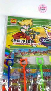 20 pcs. SPINNING TOY LONG WINDER / loot bag fillers / paninda / giveaways / party favors