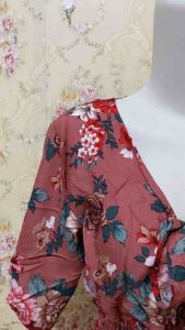 DASTER BALI LAURA / DRESS WANITA KEKINIAN