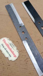 Lưỡi Dao Thẳng Lắp Máy Thái Cây Chuối Băm Cỏ Voi