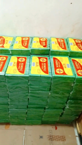 2.PCS Sabun Batang Kompas Isi 52 Batang