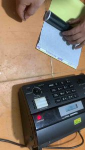 Máy scan hình xăm Panasonic 983 bảo hành một năm