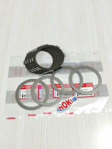 KAMPAS KOPLING + PLAT GESEK CB150R CRF VERZA CBR150R OLD