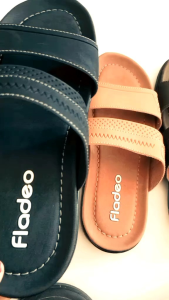 sandal fladeo slop full jahit