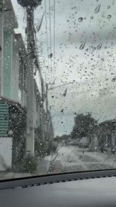 น้ำยาเคลือบกระจก 120 ml. กันน้ำ ไล่ฝ้า น้ำไม่เกาะ เคลือบติดทานาน