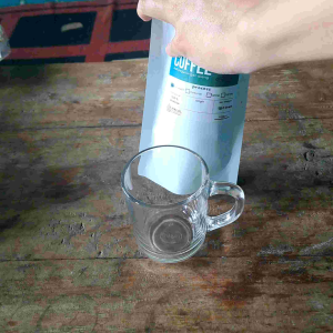 KOPI ARABIKA DIENG  FULLWASH 100 gram