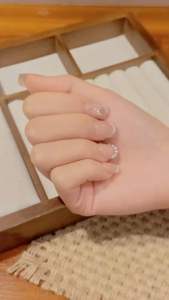 (Bebas beli 2 dapat bonus) H-Girl888 COD A170 Anting hoop jepit bulat bola simple titanium wanita Korea ready STOCK