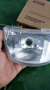 Reflektor Only Lampu Depan 4WH Fiz R/ Vega R Lama 2004 Original Yamaha Genuine Parts