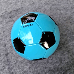 KIPSTA Bola Sepak First Kick Ukuran 3 (untuk Anak di bawah usia 9 tahun) - Biru