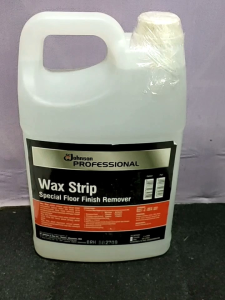 SC Johnson Wax Strip Pengupas Lapisan Lantai - 4 Liter