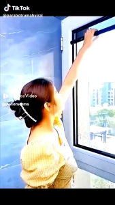 Stiker Kaca Film Jendela Rumah Kaca Film Warna Kuning Merah Dll Kaca Film Penolak Panas