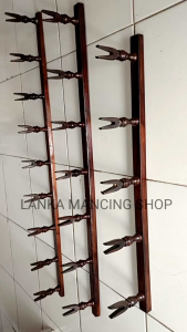 Pion Cagak Kanco depan aja dari bahan kayu pilihan premium