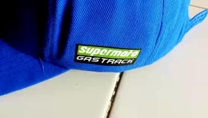 Topi Baseball Kawasaki Klx supermoto Racing team