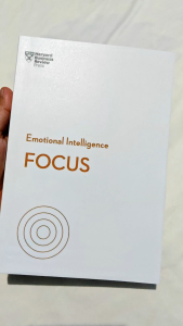 Focus: HBR Emotional Intelligence Series - Paperback