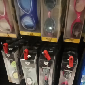 Arena Kacamata Renang Anak AGG-360J 100% Original Seperti Gambar