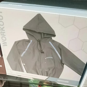 Kettler Nanotrax Sauna Suit 511 barang original real seperti gambar