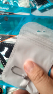 เหยื่อยาง หนอนยาง ปลายางหัวจิ๊ก ขนาด 6cm ฟรีหัวจิ๊ก 1หัวทุกซอง