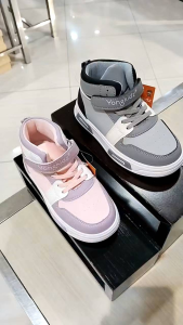 YONGKIDZ‼️ sepatu sneakers casual anak tinggi comfort