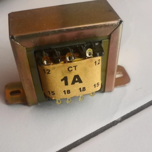 Trafo AJ 1 A CT 18 kualitas bagus