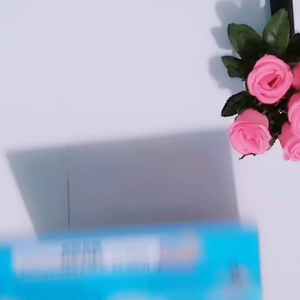 TATSBITA Pajangan Hiasan Dinding Dekorasi Wall Decor Papan Tulis White Board Wipe & Clean Ukuran 30x40cm