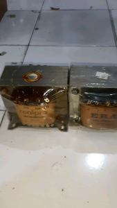 Trafo Realpro 10ACT45 BESAR Tembaga murni 10 Ampere CT 45V 10A CT45 Jumbo