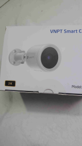 Thiết bị giám sát Camera ngoài trời VNPT VNPT Smart Camera Model ES311P 2K