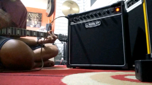 Ampli gitar amb 8 inc termurah bonus kabel jack bergaransi