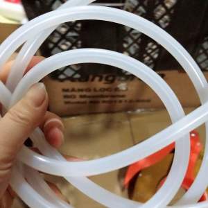 Dây silicon 1 m máy lọc nước nóng lạnh