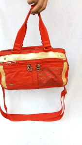 Prospects Tas Sling Bag Merah Nylon