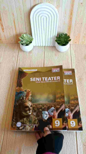 Penerbit GOS Buku Siswa Seni Teater SMP/MTs Kelas 9 Kurikulum Merdeka
