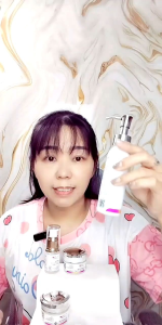 VINBAG GUASHA FACIAL BEAUTY 12 LEVEL ALAT PIJAT WAJAH ELEKTRIK MULTIFUNGSI GUASHA FACE TREATMENT KOMPLIT SKINCARE