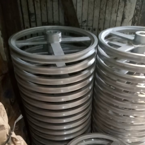 Pulley aluminium A1 X 12\" as 12mm 19mm 20mm 25mm 1 Inchi