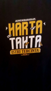Bd Kaos Dtf Kunci Kebahagian Harta Tahta istri Tercinta kaos kata2 viral Kaos Atasan trending  Kaos Distro Murah Kaos Kata-Kata Viral Casual Kaos Graphic Print Crew Neck - Lazada