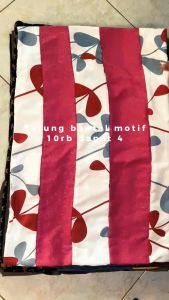 Grosir dapat 4 sarung bantal motif murah