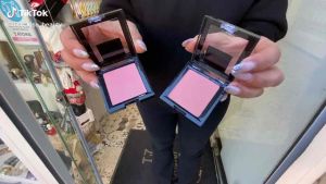 [XẢ KHO MẪU CŨ] Phấn Má Hồng Dạng Nén Mịn Lì Chuẩn Màu Maybelline Fit Me Mono Blush 4.5g