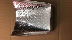 Moram Aluminium muram