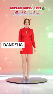 DRESS DYANA 1220: Fashion Wanita Sederhana & Elegan