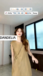 dandelia / DRESS ALINE POLOS 7029 ds / dress aline / dress A-line korean style / dres polos import terbaru / dress lc karoke / party dress / dress china /dress lc korean style / Dress Pendek Wanita Lengan pendek
