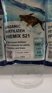 Phân bón đạm cá (gói 1kg)