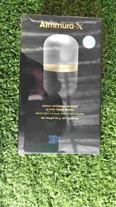 [สินค้าพร้องส่ง] Aimmura  เซซามิน งาดำสกัดจากเซซามิน มะเร็งทุกระยะ Aimmura X เอมมูร่าเอ็ก 1 กระปุกมี60 แคปซูล สูตรเข้มข้นเซซามิน20เท่า [รับประกันของแท้ 100% มีบาร์โค๊ดจากศูนย์เชียงใหม่]