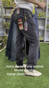BLESSINDO STORE//JEANS PANJANG PRIA ORIGINAL LUIS LUISINDO//CELANA PANJANG JEANS PRIA//JEANS STANDAR PRIA//JEANS PRIA PREMIUM//JEANS FASHION PRIA TERBARU//CELANA PANJANG DISTRO//JEANS PANJANG PRIA LUIS DENIM